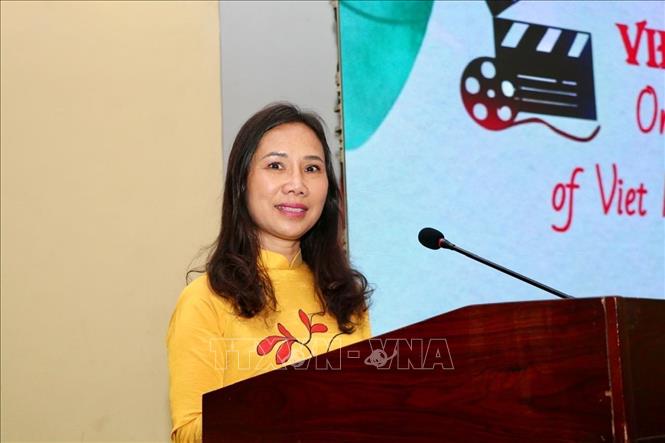 Khai mạc Tuần phim Việt Nam 2025 tại Colombo - Ảnh 2. Khai mạc Tuần phim Việt Nam 2025 tại Colombo - Ảnh 2.