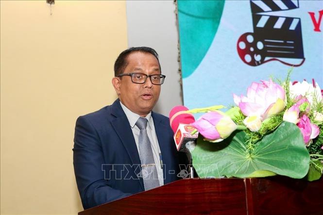 Khai mạc Tuần phim Việt Nam 2025 tại Colombo - Ảnh 3. Khai mạc Tuần phim Việt Nam 2025 tại Colombo - Ảnh 3.