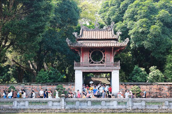 Phát huy giá trị văn hóa: Nguồn lực nội sinh cho phát triển bền vững - Ảnh 1. Phát huy giá trị văn hóa: Nguồn lực nội sinh cho phát triển bền vững - Ảnh 1.