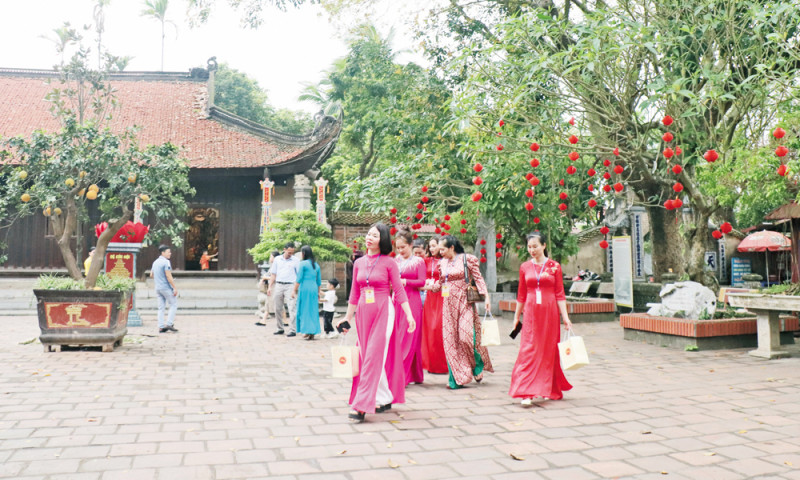 Bắc Ninh: Giữ gìn di sản, trao truyền cho mai sau - Ảnh 2.