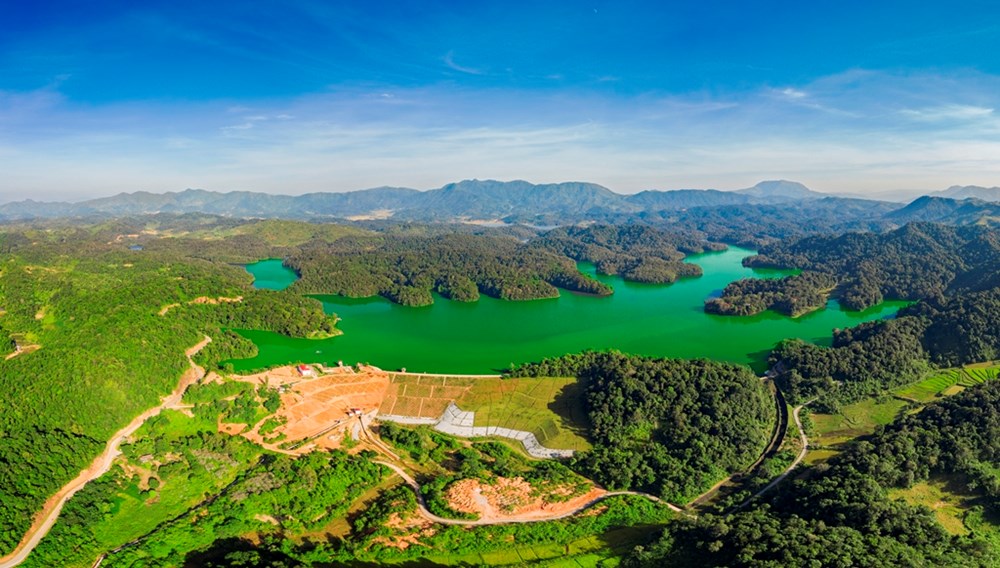 Điện Biên: Phấn đấu trở thành điểm sáng phát triển du lịch cộng đồng giàu bản sắc - Ảnh 1. Điện Biên: Phấn đấu trở thành điểm sáng phát triển du lịch cộng đồng giàu bản sắc - Ảnh 1.