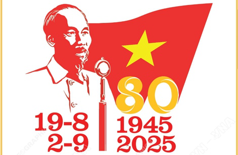 Cà Mau đẩy mạnh tuyên truyền kỷ niệm 80 năm Cách mạng tháng Tám và Quốc khánh 2/9 - Ảnh 1.