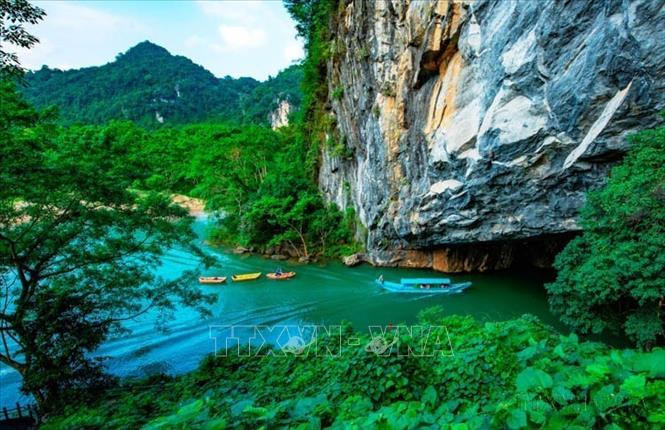Việt Nam - Lào chung tay bảo vệ các giá trị của di sản - Ảnh 1. Việt Nam - Lào chung tay bảo vệ các giá trị của di sản - Ảnh 1.