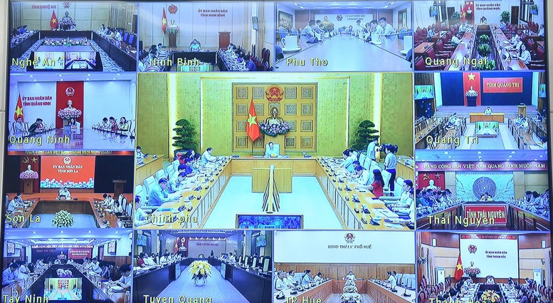 Quyết tâm cao, nỗ lực lớn để tổ chức thành công Triển lãm thành tựu Đất nước nhân dịp kỷ niệm 80 năm ngày Quốc khánh - Ảnh 3. Quyết tâm cao, nỗ lực lớn để tổ chức thành công Triển lãm thành tựu Đất nước nhân dịp kỷ niệm 80 năm ngày Quốc khánh - Ảnh 3.