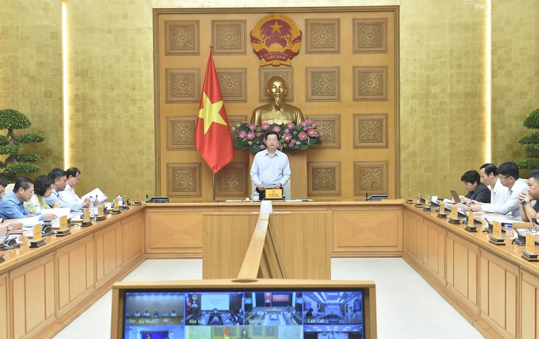 Quyết tâm cao, nỗ lực lớn để tổ chức thành công Triển lãm thành tựu Đất nước nhân dịp kỷ niệm 80 năm ngày Quốc khánh - Ảnh 4. Quyết tâm cao, nỗ lực lớn để tổ chức thành công Triển lãm thành tựu Đất nước nhân dịp kỷ niệm 80 năm ngày Quốc khánh - Ảnh 4.