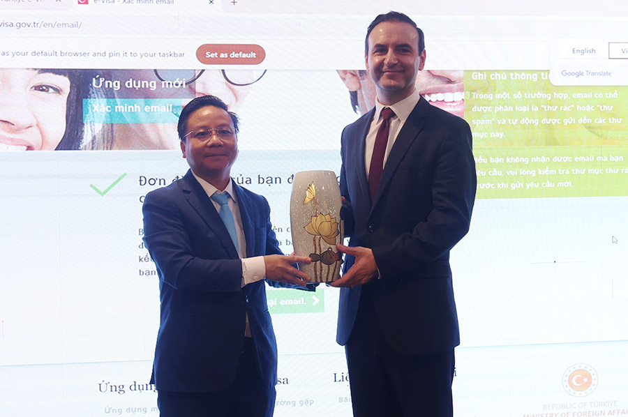 CLB Lữ hành UNESCO Hà Nội kết nối du lịch Việt Nam - Thổ Nhĩ Kỳ - Ảnh 4. CLB Lữ hành UNESCO Hà Nội kết nối du lịch Việt Nam - Thổ Nhĩ Kỳ - Ảnh 4.