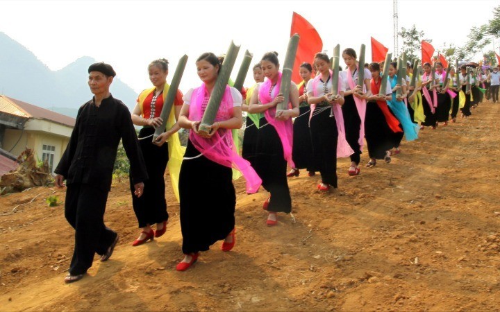 Lai Châu: Kiểm kê di sản văn hóa phi vật thể của 13 dân tộc thiểu số cư trú thành cộng đồng