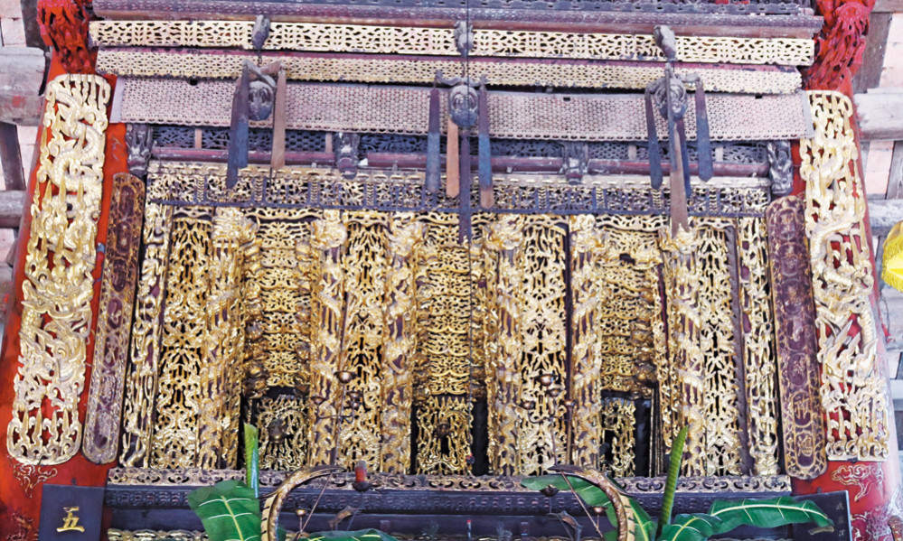 Bắc Ninh: “Đánh thức” di sản đình làng - Ảnh 1.