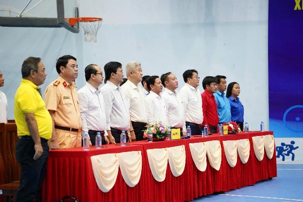 Sôi nổi Giải vô địch xe đạp đường trường và địa hình quốc gia lần thứ 39 năm 2025 - Ảnh 2. Sôi nổi Giải vô địch xe đạp đường trường và địa hình quốc gia lần thứ 39 năm 2025 - Ảnh 2.