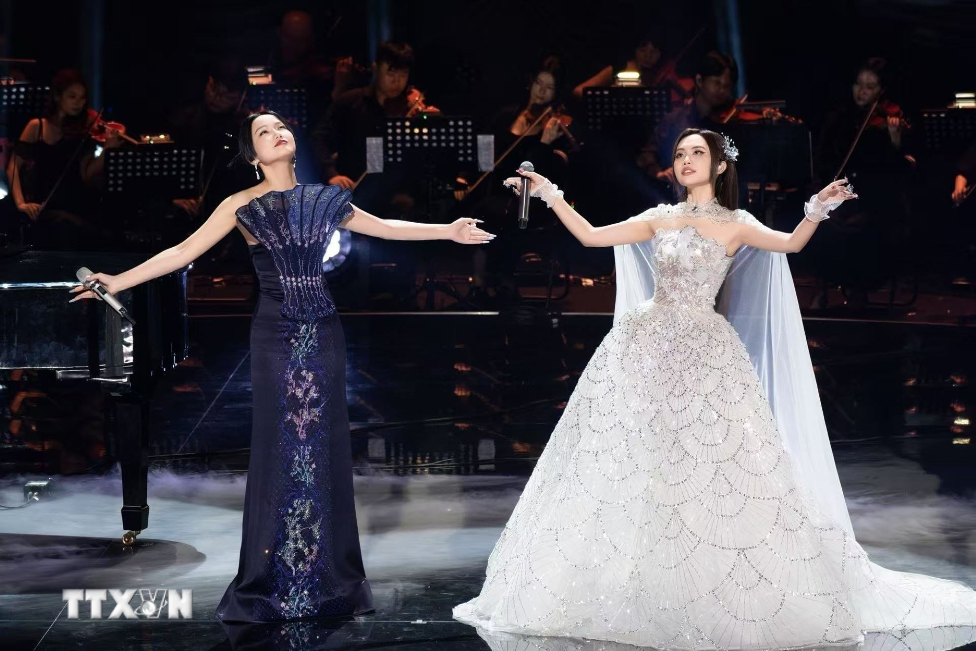 Phương Mỹ Chi và hành trình đưa âm nhạc Việt tỏa sáng tại Sing! Asia - Ảnh 3.