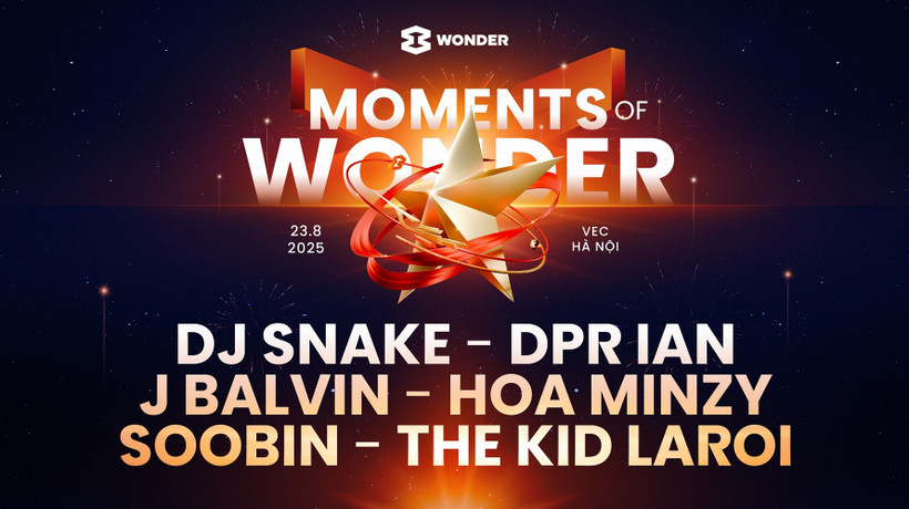 “Moments of Wonder” - Đại nhạc hội đặc biệt kỷ niệm 80 năm Quốc khánh - Ảnh 1.