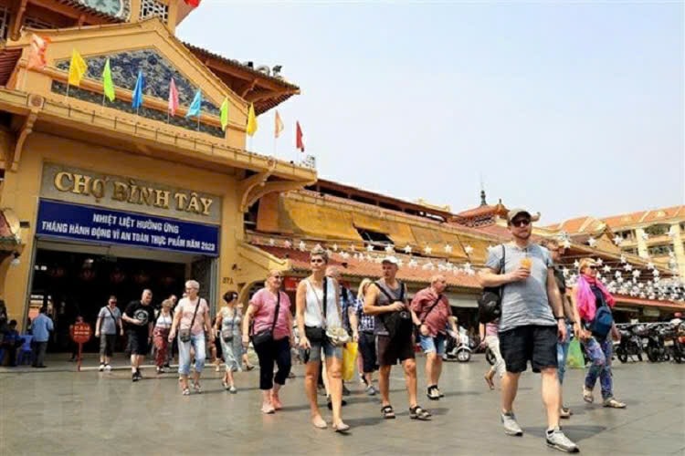 TP. Hồ Chí Minh: Hướng đến siêu đô thị du lịch vùng - Ảnh 1.