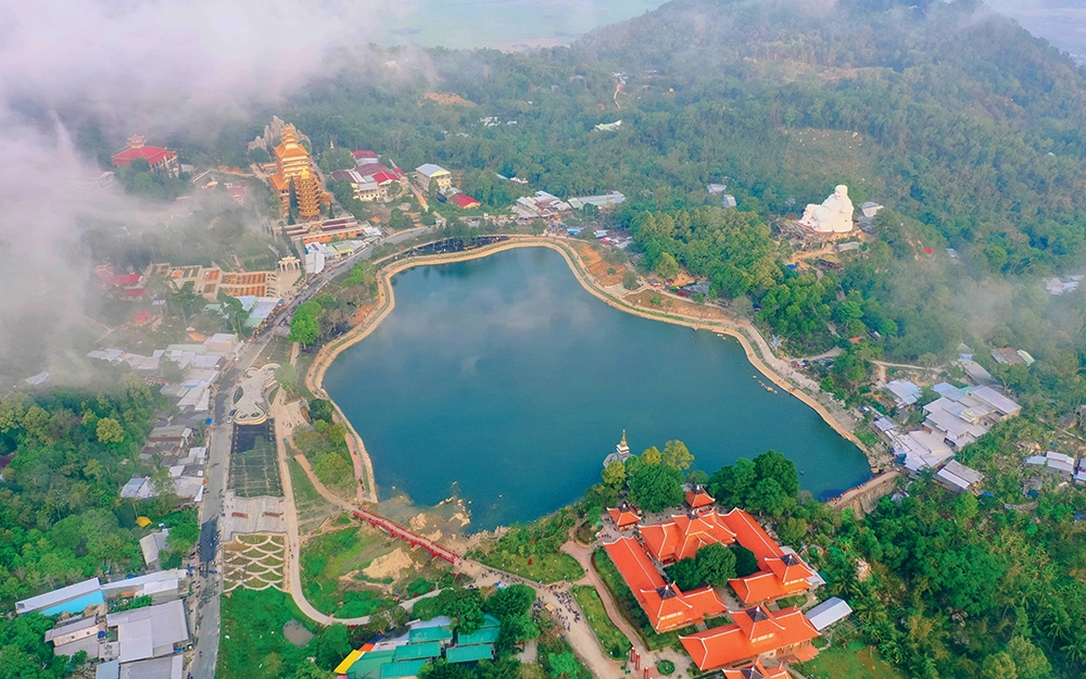 Du lịch An Giang góp phần quan trọng vào tăng trưởng chung của nền kinh tế - xã hội
