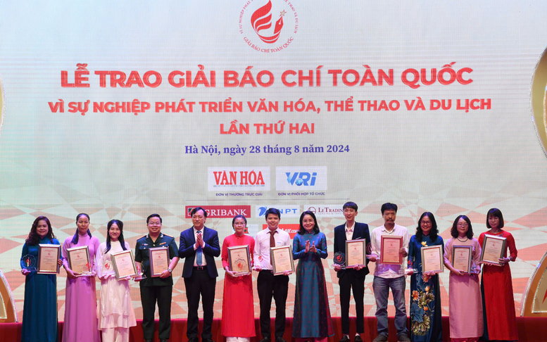 Kế hoạch tổ chức Giải Báo chí toàn quốc “Vì sự nghiệp phát triển Văn hóa Việt Nam” lần thứ Ba