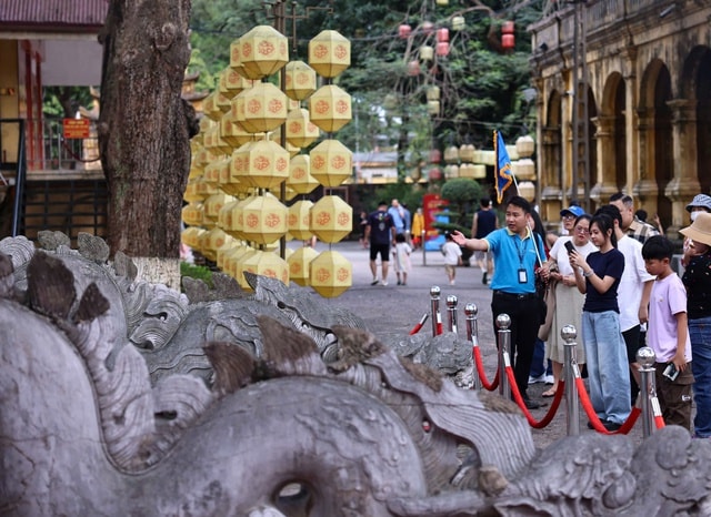 Hà Nội ban hành Nghị quyết về khu phát triển thương mại và văn hóa - Ảnh 1. Hà Nội ban hành Nghị quyết về khu phát triển thương mại và văn hóa - Ảnh 1.