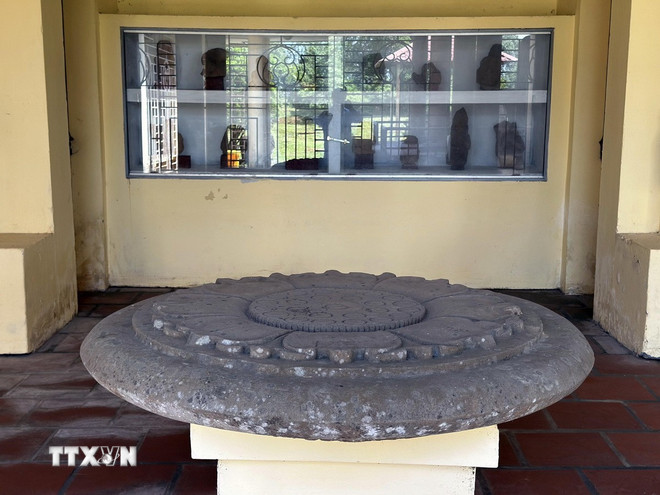 Đà Nẵng: Kết nối những ngọn tháp cổ bị "bỏ quên" thành các điểm du lịch hấp dẫn - Ảnh 6. Đà Nẵng: Kết nối những ngọn tháp cổ bị "bỏ quên" thành các điểm du lịch hấp dẫn - Ảnh 6.
