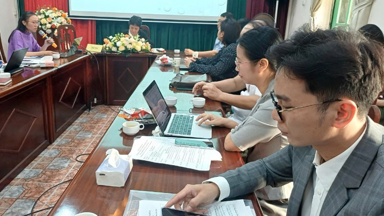 Hội thảo về văn học và xây dựng quốc gia ở Đông Nam Á - Ảnh 2.