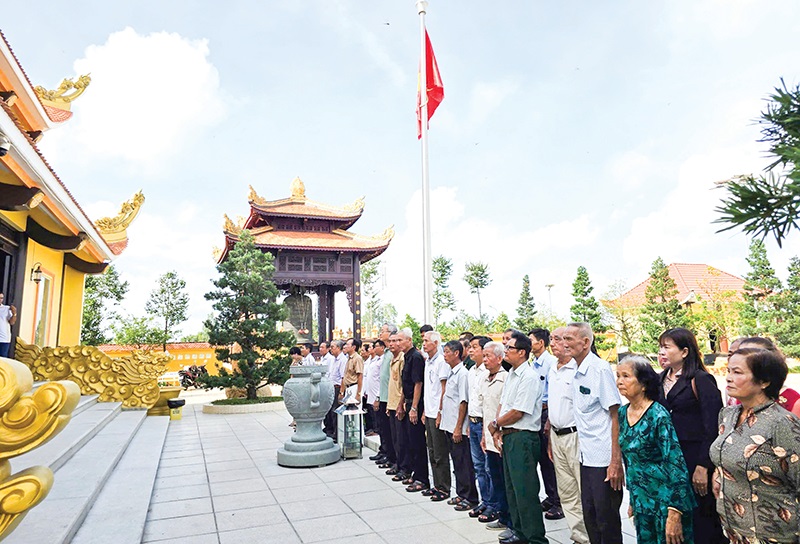 Nền tảng vững chắc để văn hóa TP Cần Thơ phát triển  - Ảnh 1.