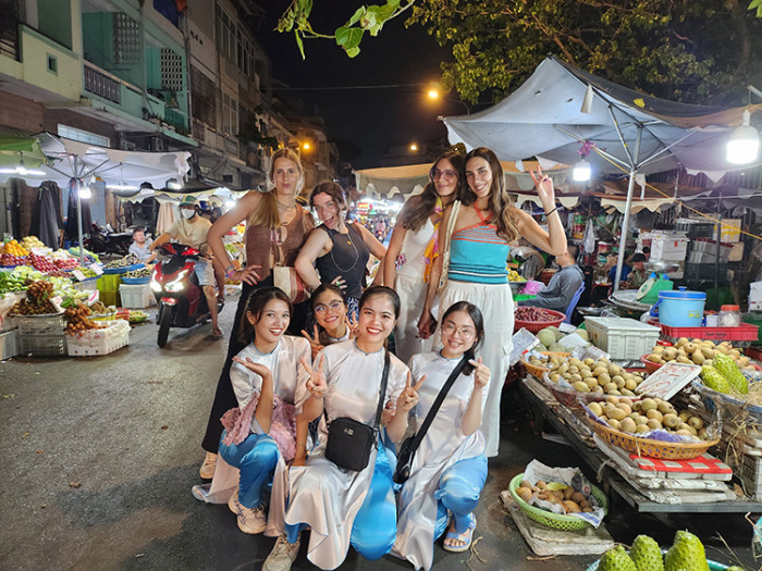 Chào hè, TP. Hồ Chí Minh tung ra tour độc đáo gắn với văn hóa bản địa và công nghệ sáng tạo - Ảnh 2.