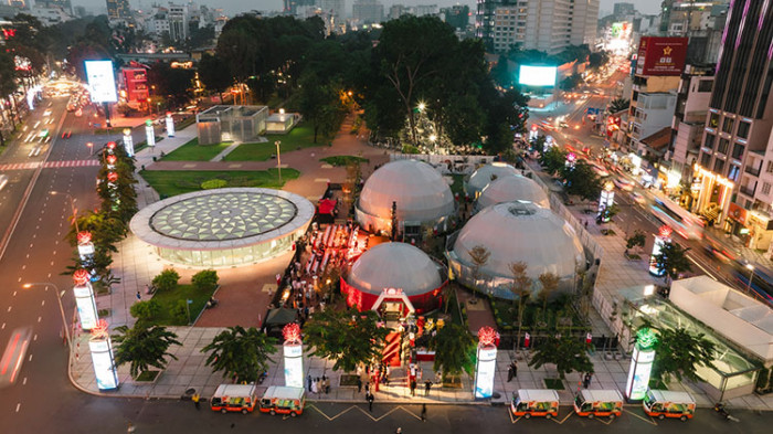 Chào hè, TP. Hồ Chí Minh tung ra tour độc đáo gắn với văn hóa bản địa và công nghệ sáng tạo - Ảnh 5.