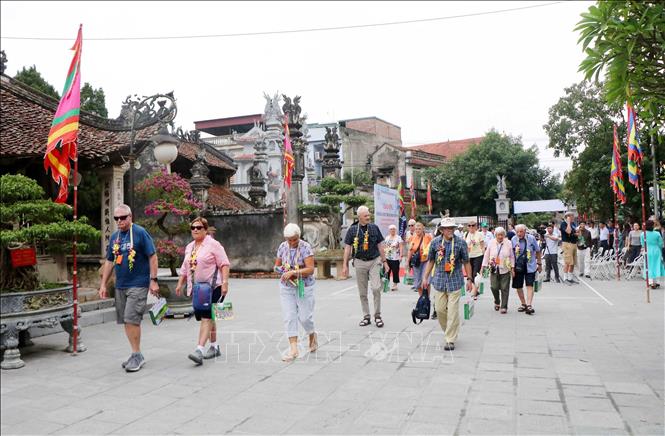 Cộng hưởng tài nguyên, nâng tầm du lịch địa phương - Ảnh 1. Cộng hưởng tài nguyên, nâng tầm du lịch địa phương - Ảnh 1.