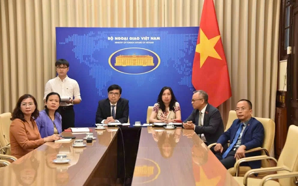 Báo Thế giới và Việt Nam “bắt tay chiến lược” với The Colombo Times - điểm nhấn mới trong hợp tác báo chí quốc tế - Ảnh 1.