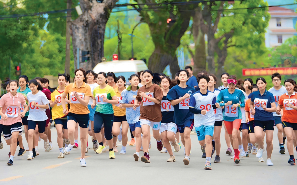 Cao Bằng: Luật thể dục, thể thao được triển khai nghiêm túc, đồng bộ và phù hợp với tình hình thực tế tại địa phương