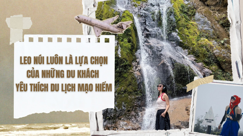 Lào Cai: Nhân đôi tiềm lực du lịch mạo hiểm - Ảnh 1. Lào Cai: Nhân đôi tiềm lực du lịch mạo hiểm - Ảnh 1.