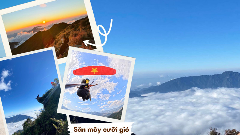 Lào Cai: Nhân đôi tiềm lực du lịch mạo hiểm - Ảnh 5. Lào Cai: Nhân đôi tiềm lực du lịch mạo hiểm - Ảnh 5.