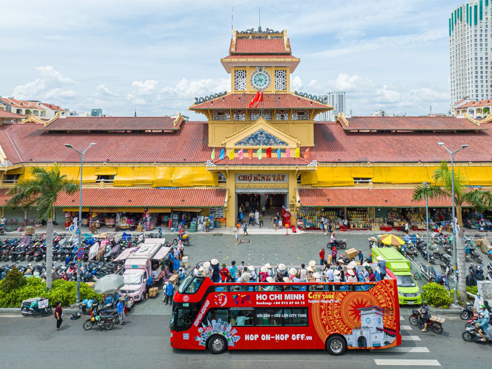 Hiến kế khai thác tài nguyên du lịch mới tại TP Hồ Chí Minh - Ảnh 1. Hiến kế khai thác tài nguyên du lịch mới tại TP Hồ Chí Minh - Ảnh 1.