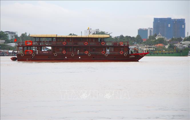 Mở rộng không gian phát triển du lịch ở vùng sông nước Cửu Long - Ảnh 3. Mở rộng không gian phát triển du lịch ở vùng sông nước Cửu Long - Ảnh 3.