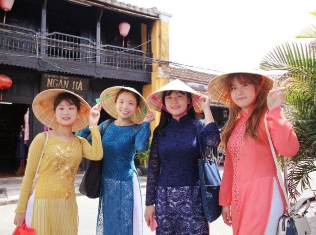 Đà Nẵng: Triển khai chương trình kích cầu thị trường du lịch Hàn Quốc - Ảnh 1. Đà Nẵng: Triển khai chương trình kích cầu thị trường du lịch Hàn Quốc - Ảnh 1.