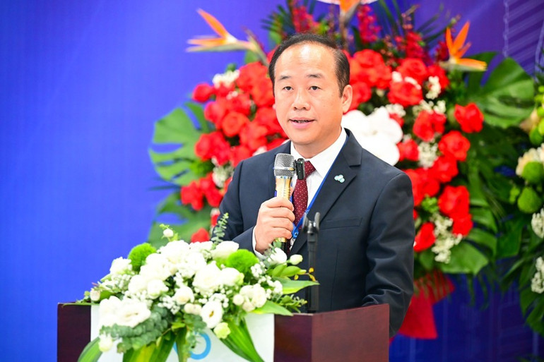Ông Nguyễn Thanh Tùng làm Hiệu trưởng Trường đại học CMC - Ảnh 2. Ông Nguyễn Thanh Tùng làm Hiệu trưởng Trường đại học CMC - Ảnh 2.