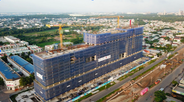 Đếm ngược lễ cất nóc Block Galaxy, FIATO AIRPORT CITY và ký kết hợp tác xúc tiến thương mại HUB TMDV - Ảnh 1. Đếm ngược lễ cất nóc Block Galaxy, FIATO AIRPORT CITY và ký kết hợp tác xúc tiến thương mại HUB TMDV - Ảnh 1.