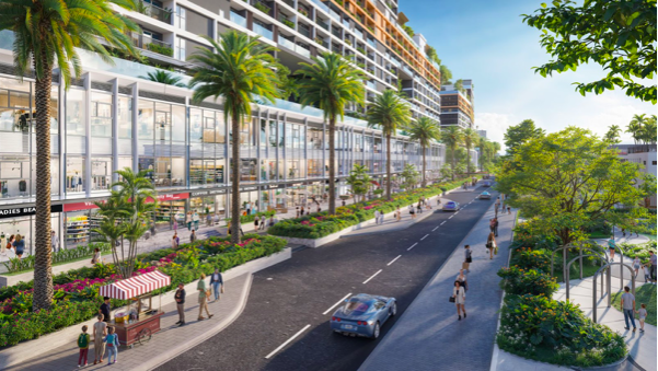 Đếm ngược lễ cất nóc Block Galaxy, FIATO AIRPORT CITY và ký kết hợp tác xúc tiến thương mại HUB TMDV - Ảnh 2. Đếm ngược lễ cất nóc Block Galaxy, FIATO AIRPORT CITY và ký kết hợp tác xúc tiến thương mại HUB TMDV - Ảnh 2.