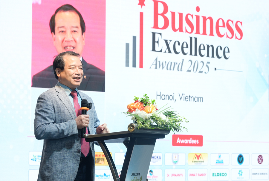 Tờ báo hàng đầu Ấn Độ chọn Việt Nam làm địa điểm tổ chức trao Giải thưởng Doanh nghiệp Xuất sắc - Ảnh 2. Tờ báo hàng đầu Ấn Độ chọn Việt Nam làm địa điểm tổ chức trao Giải thưởng Doanh nghiệp Xuất sắc - Ảnh 2.