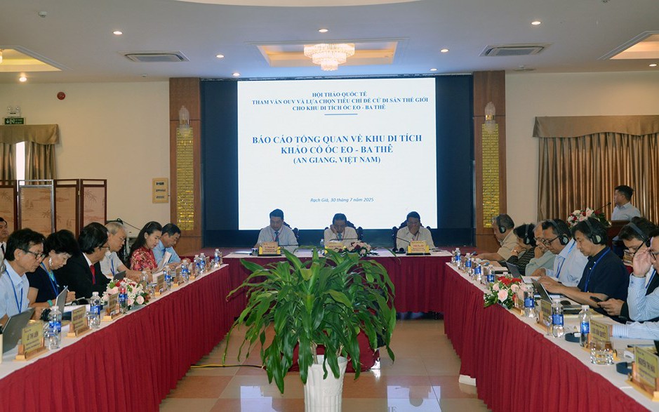 Điểm báo hoạt động ngành Văn hóa, Thể thao và Du lịch ngày 31/07/2025