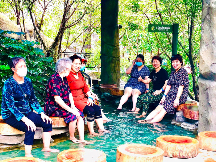 Đà Nẵng: Cơ hội định vị thương hiệu du lịch chăm sóc sức khỏe - Ảnh 2. Đà Nẵng: Cơ hội định vị thương hiệu du lịch chăm sóc sức khỏe - Ảnh 2.