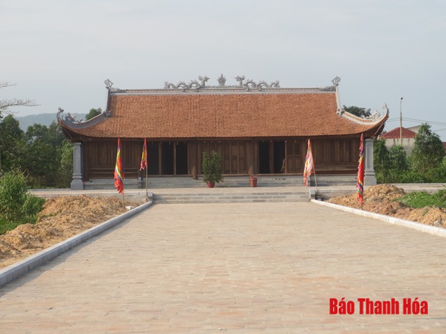Thanh Hóa: Tiếp tục tăng cường quản lý, bảo vệ và phát huy giá trị các di tích và hiện vật, di vật, cổ vật, bảo vật quốc gia trên địa bàn tỉnh - Ảnh 1. Thanh Hóa: Tiếp tục tăng cường quản lý, bảo vệ và phát huy giá trị các di tích và hiện vật, di vật, cổ vật, bảo vật quốc gia trên địa bàn tỉnh - Ảnh 1.