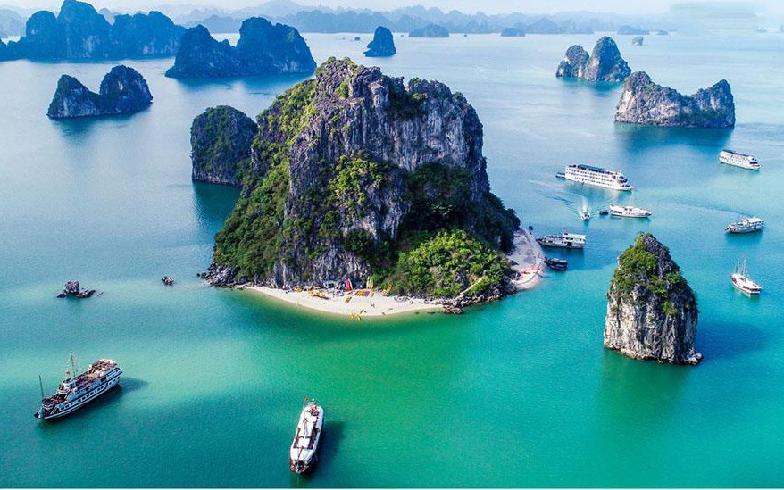 Hoàn tất rà soát tên địa danh đơn vị hành chính cấp xã mới trong phạm vi lập Quy hoạch bảo quản, tu bổ, phục hồi Vịnh Hạ Long