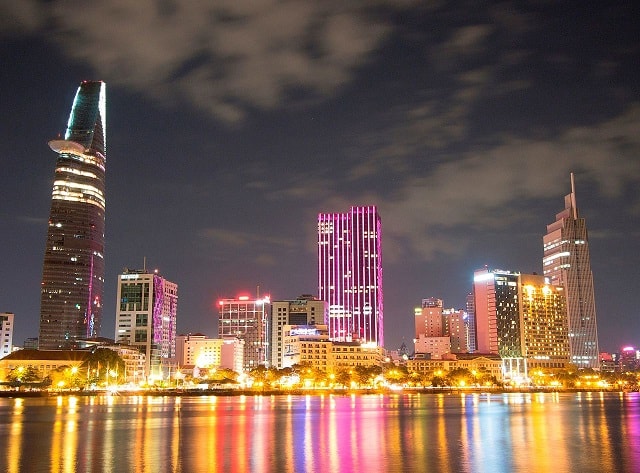 TP.Hồ Chí Minh khởi động chuỗi sản phẩm kích cầu du lịch hè 2025 - Ảnh 1. TP.Hồ Chí Minh khởi động chuỗi sản phẩm kích cầu du lịch hè 2025 - Ảnh 1.
