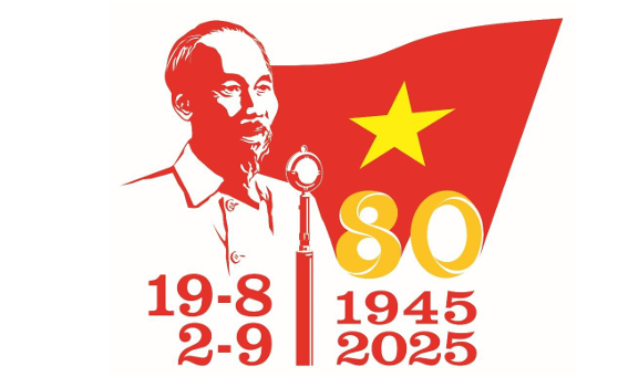 Công bố logo sử trong các hoạt động tuyên truyền Kỷ niệm 80 năm Cách mạng tháng Tám thành công - Ảnh 1. Công bố logo sử trong các hoạt động tuyên truyền Kỷ niệm 80 năm Cách mạng tháng Tám thành công - Ảnh 1.
