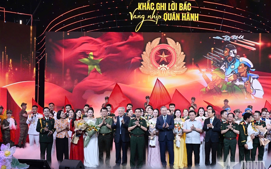 Điểm báo hoạt động ngành Văn hóa, Thể thao và Du lịch ngày 4/7/2025