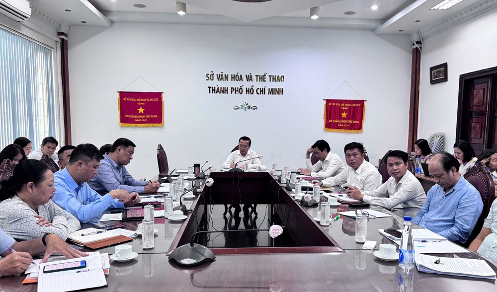 Hoạt động văn hóa – thể thao phải được tổ chức khắp TP.HCM - Ảnh 1.
