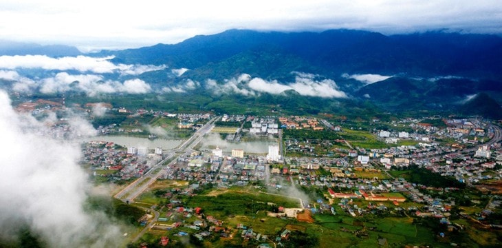 Lai Châu: Định vị thương hiệu trên bản đồ du lịch bằng giá trị nguyên bản - Ảnh 1. Lai Châu: Định vị thương hiệu trên bản đồ du lịch bằng giá trị nguyên bản - Ảnh 1.