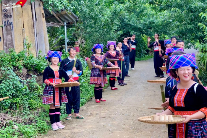 Lai Châu: Định vị thương hiệu trên bản đồ du lịch bằng giá trị nguyên bản - Ảnh 3. Lai Châu: Định vị thương hiệu trên bản đồ du lịch bằng giá trị nguyên bản - Ảnh 3.