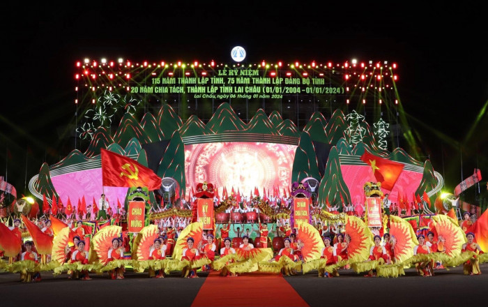 Lai Châu: Định vị thương hiệu trên bản đồ du lịch bằng giá trị nguyên bản - Ảnh 4. Lai Châu: Định vị thương hiệu trên bản đồ du lịch bằng giá trị nguyên bản - Ảnh 4.