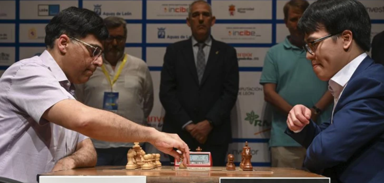 Kỳ thủ Lê Quang Liêm vô địch Leon Masters 2025 - Ảnh 1. Kỳ thủ Lê Quang Liêm vô địch Leon Masters 2025 - Ảnh 1.