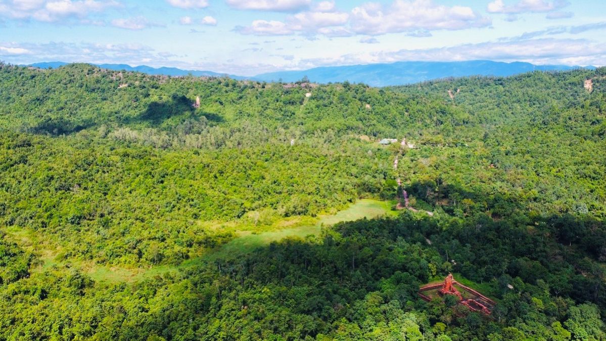 Đà Nẵng: “Kho báu” du lịch sinh thái chờ khai mở - Ảnh 2. Đà Nẵng: “Kho báu” du lịch sinh thái chờ khai mở - Ảnh 2.
