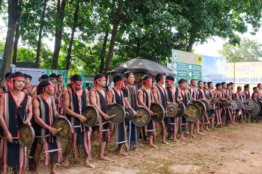 Di sản hòa quyện - cực tăng trưởng mới của Gia Lai trong kỷ nguyên số - Ảnh 2. Di sản hòa quyện - cực tăng trưởng mới của Gia Lai trong kỷ nguyên số - Ảnh 2.